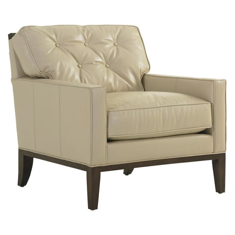 Lexington - MacArthur Park Fernhill Leather Lounge Chair - 01-7646-11-LL-40