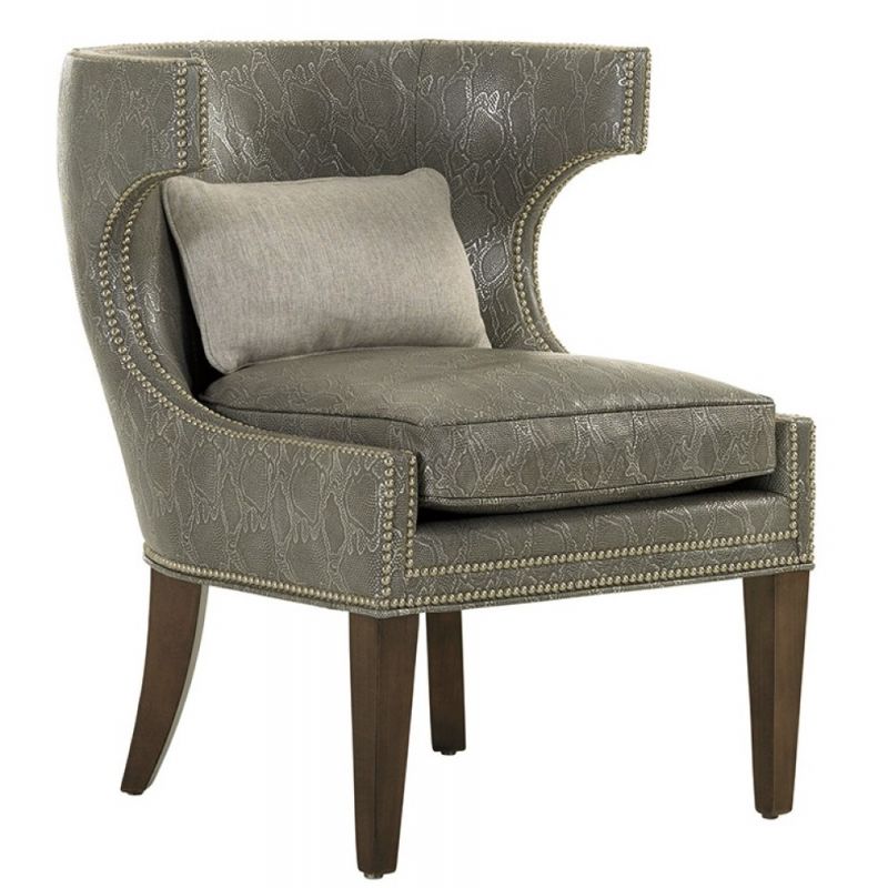 Lexington - MacArthur Park Greta Leather Chair - 01-7110-11-LL-40