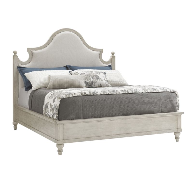Lexington - Oyster Bay Arbor Hills California King Upholstered Bed - 01-0714-145c