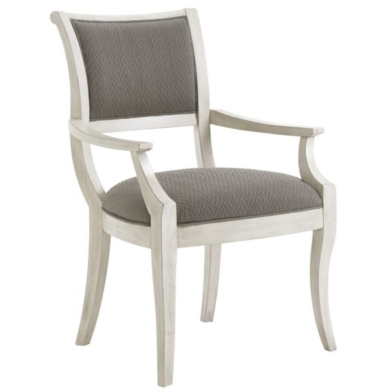 Lexington - Oyster Bay Eastport Arm Chair Gray - 01-0714-881-40