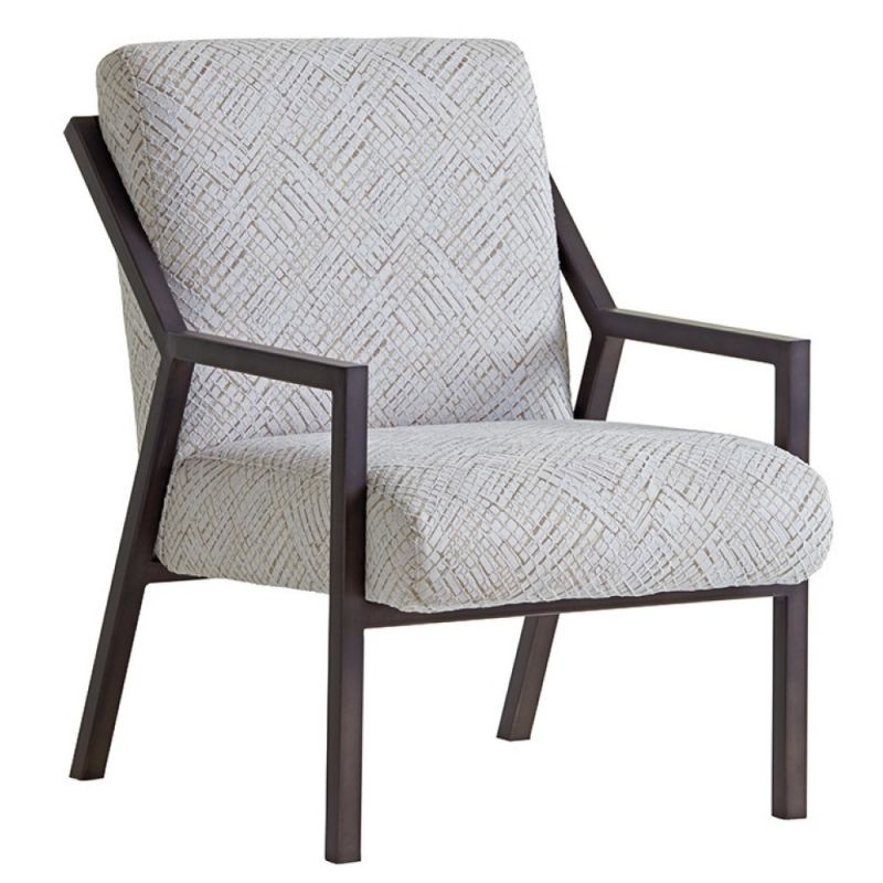 Lexington - Santana Weldon Chair Gray - 01-1866-11-40