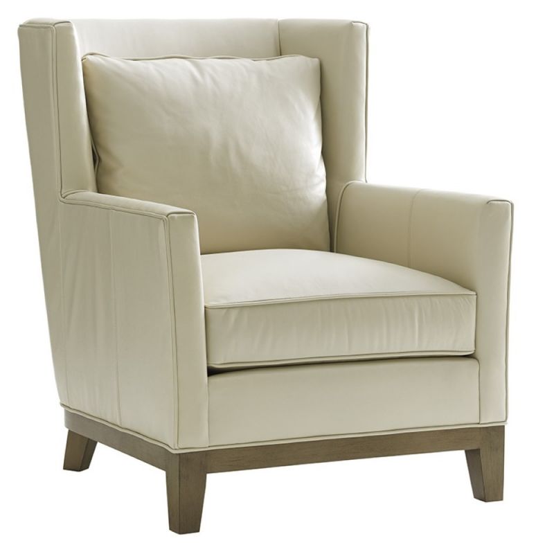 Lexington - Shadow Play Atlas Leather Chair - 01-7861-11-LL-40