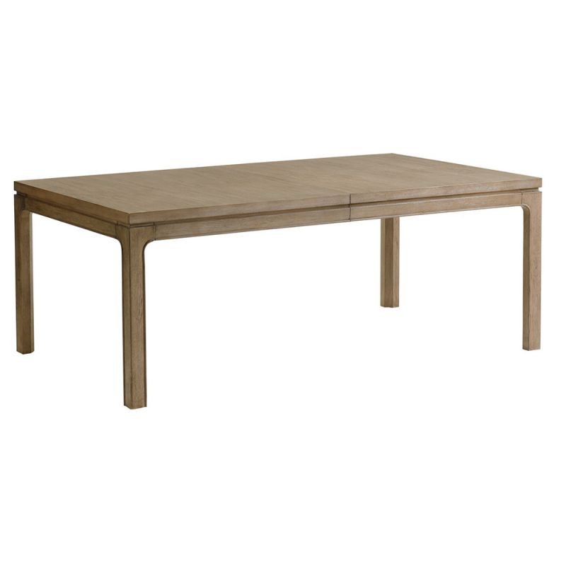 Lexington - Shadow Play Concorde Rectangular dining table - 01-0725-877