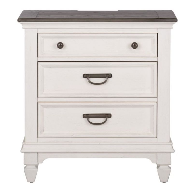 Liberty Furniture - Allyson Park Night Stand - 417-BR61