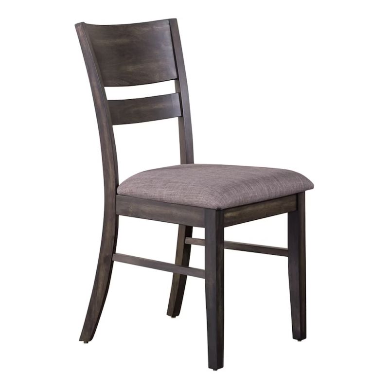 Liberty Furniture - Anglewood Slat Back Upholstered Side Chair (Set of 2) - 133-C1501S