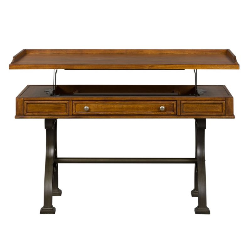 Liberty Furniture - Arlington House Lift Top Writing Desk - 411-HO109