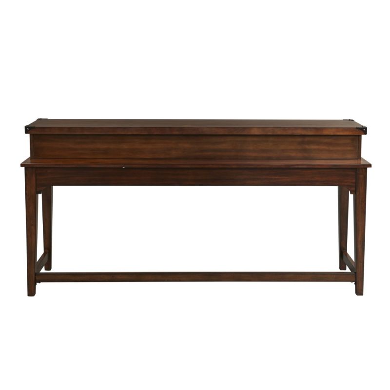 Liberty Furniture - Aspen Skies Console Bar Table - 316-OT7436