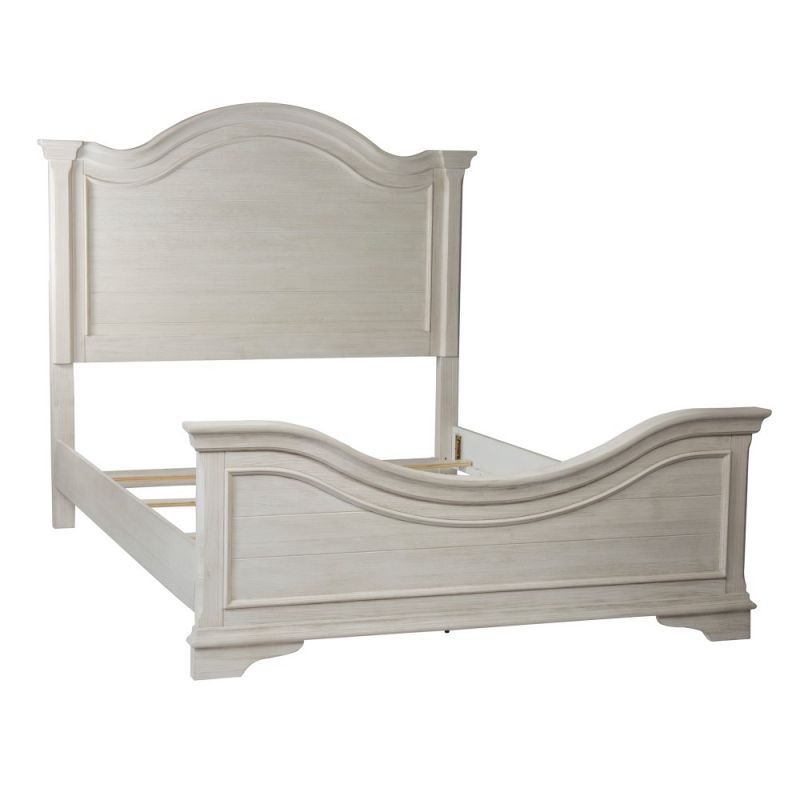Liberty Furniture - Bayside Queen Panel Bed - 249-BR-QPB