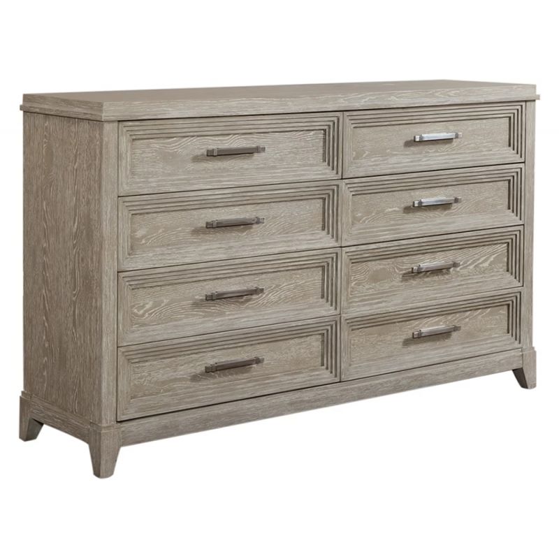 Liberty Furniture - Belmar 8 Drawer Dresser - 902-BR31