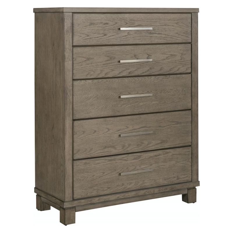Liberty Furniture - Canyon Road 5 Drawer Chest - 876-BR41