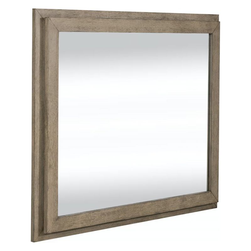 Liberty Furniture - Canyon Road Lighted Mirror - 876-BR51