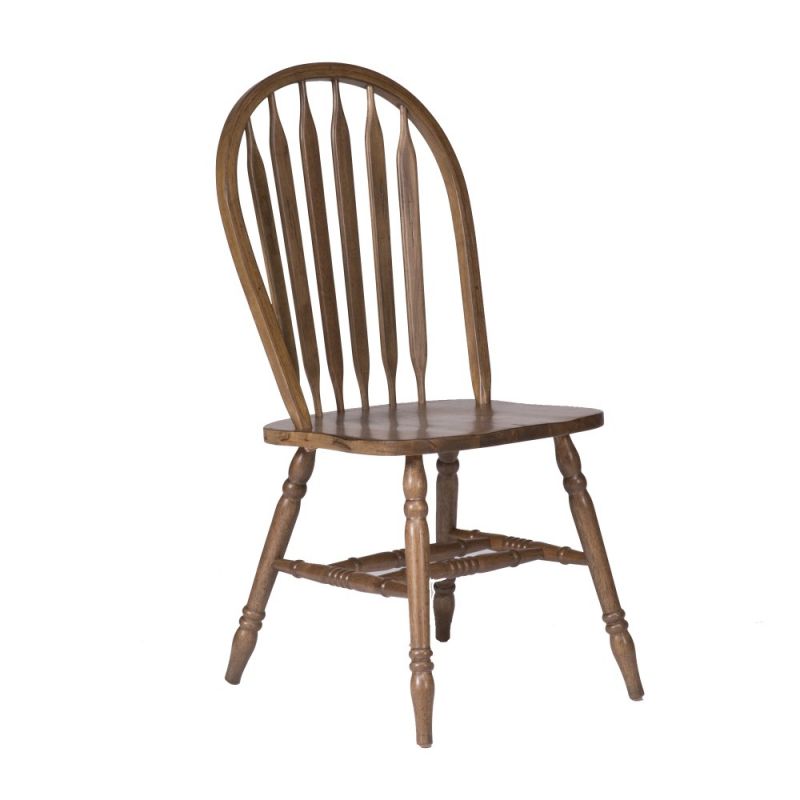 Liberty Furniture - Carolina Crossing Windsor Side Chair (Set of 2) - 186-C1000S
