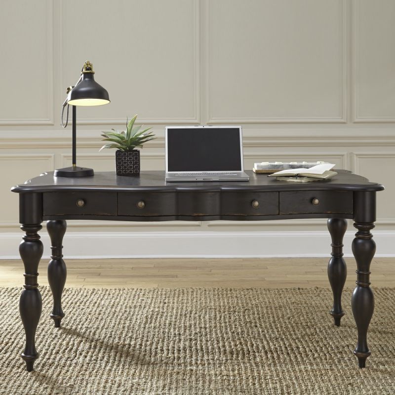 Liberty Furniture - Chesapeake Writing Desk - 493-HO107