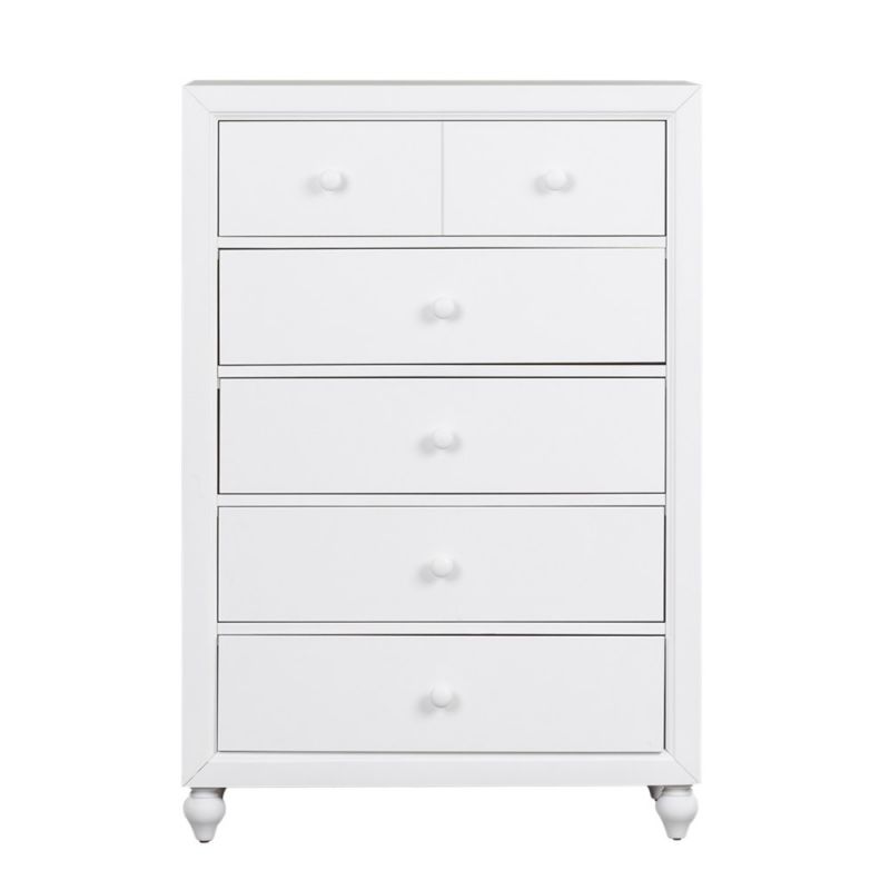 Liberty Furniture - Cottage View 5 Drawer Chest - 523-BR40