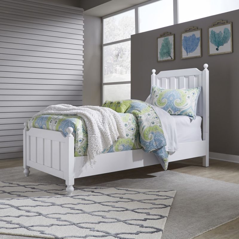 Liberty Furniture - Cottage View Full Panel Bed - 523-YBR-FPB