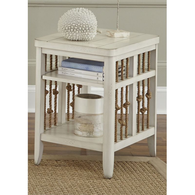 Liberty Furniture - Dockside II Chair Side Table - 469-OT1021