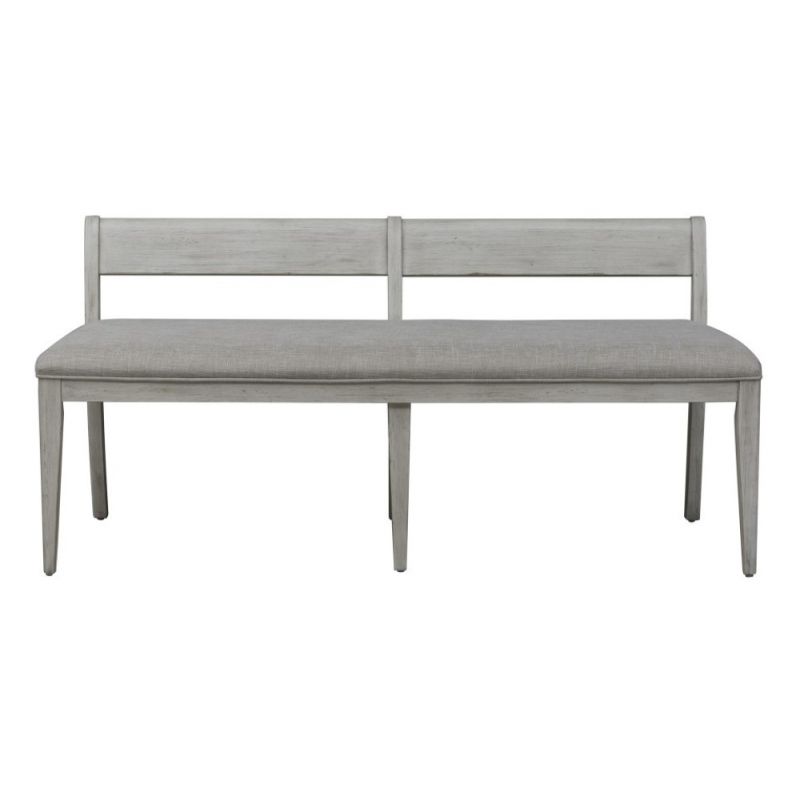 Liberty Furniture - Farmhouse Reimagined Uph Bench - 652-C9001B