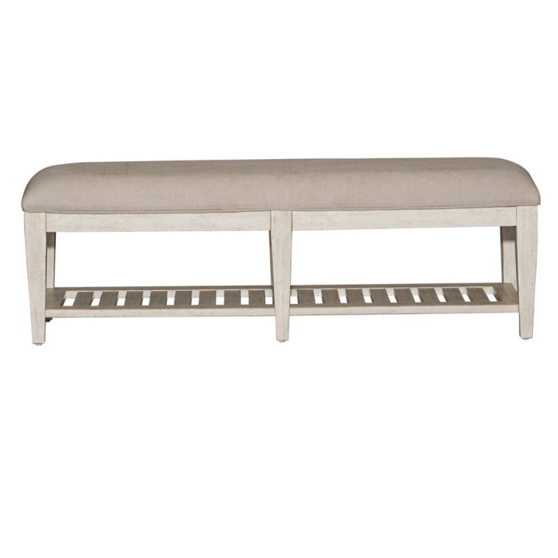 Liberty Furniture - Heartland Bed Bench - 824-BR47