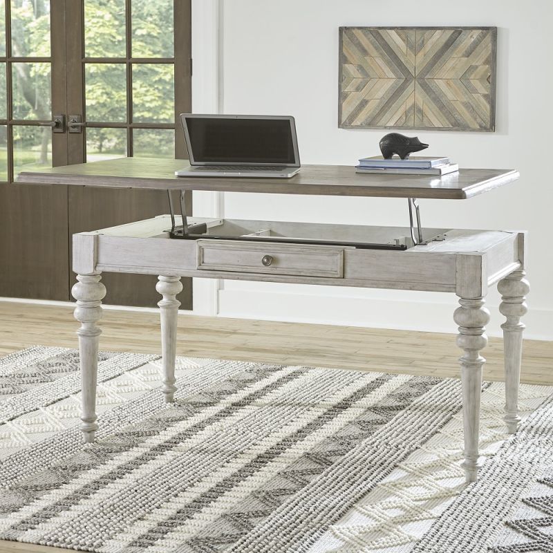 Liberty Furniture - Heartland Lift Top Writing Desk - 824-HO109