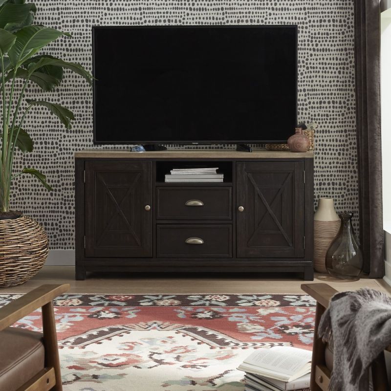 Liberty Furniture - Heatherbrook 56 Inch TV Console - 422-TV56