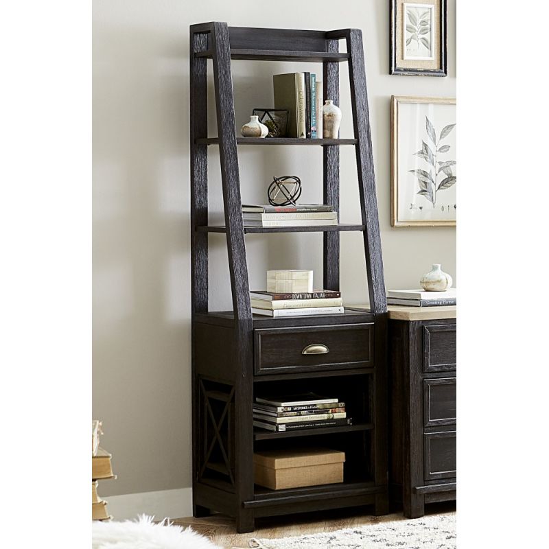 Liberty Furniture - Heatherbrook Leaning Bookcase Pier - 422-HO201