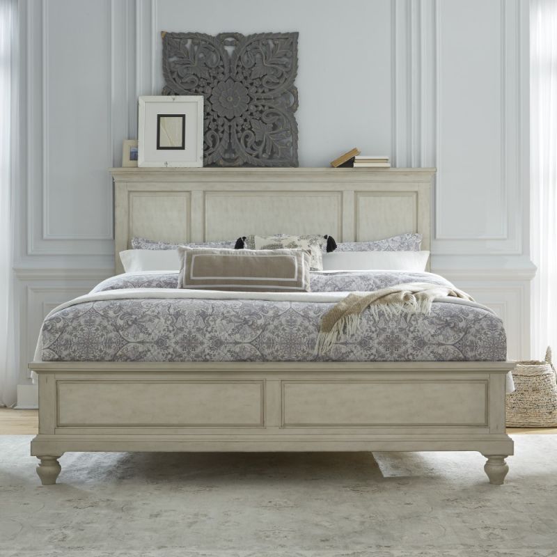 Liberty Furniture - High Country King Panel Bed - 697-BR-KPB