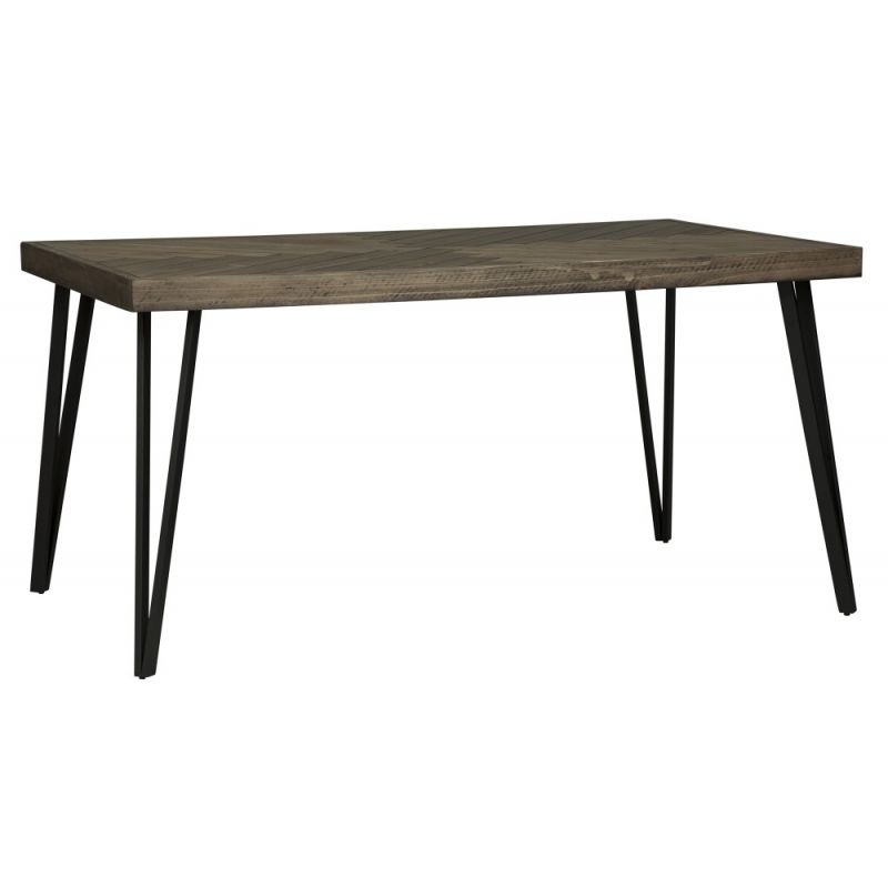 Liberty Furniture - Horizons Rectangular Leg Table - 42-T3560
