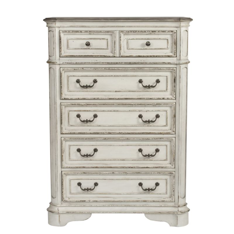 Liberty Furniture - Magnolia Manor 5 Drawer Chest - 244-BR41