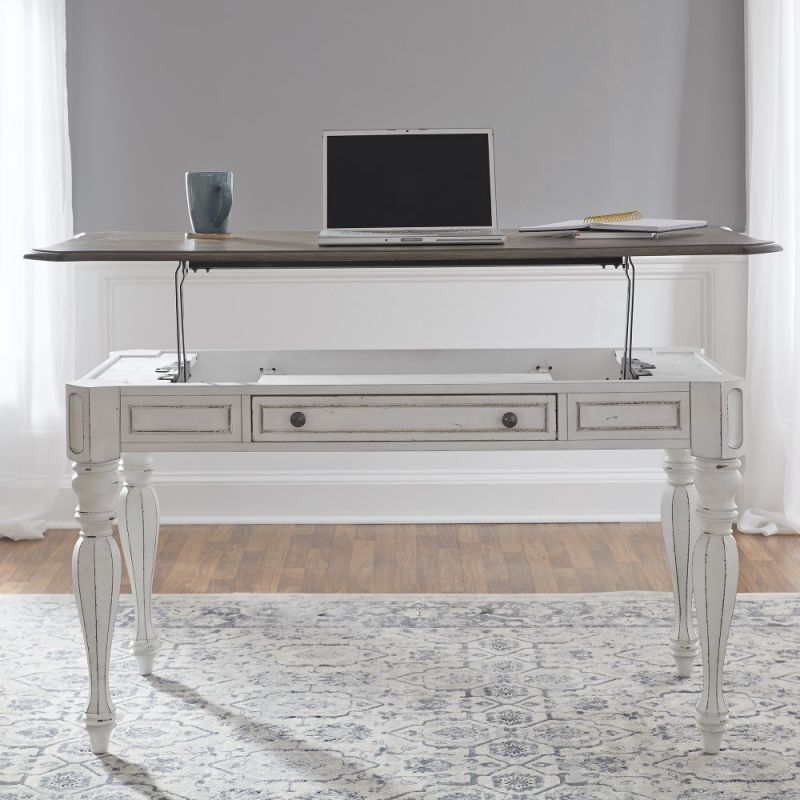 Liberty Furniture - Magnolia Manor Lift Top Writing Desk - 244-HO109