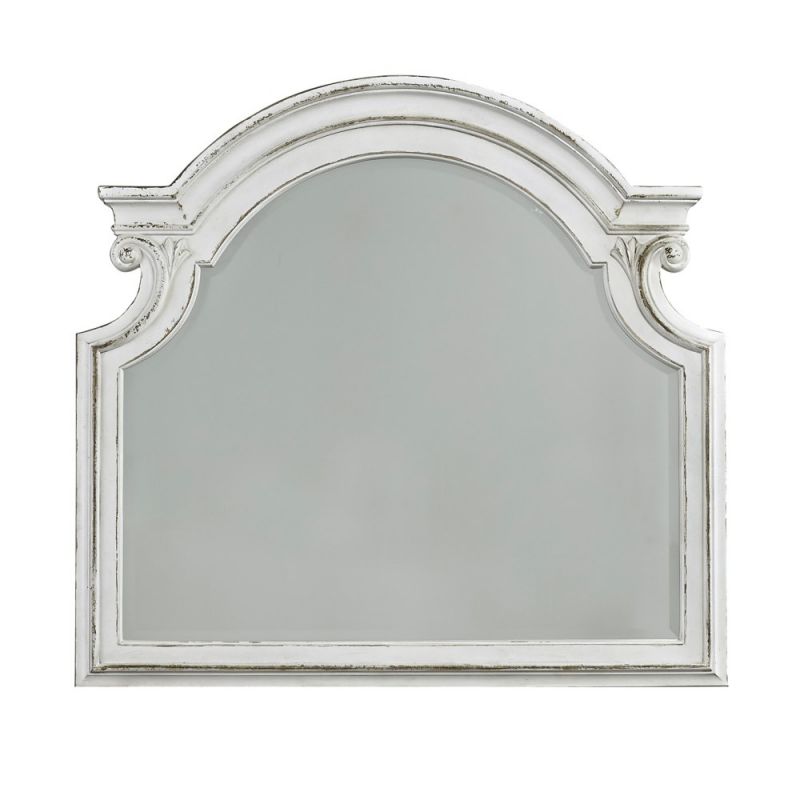 Liberty Furniture - Magnolia Manor Mirror - 244-BR51