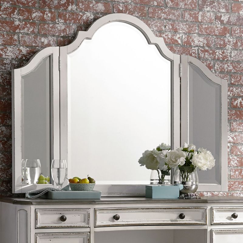 Liberty Furniture - Magnolia Manor Vanity Mirror - 244-BR55