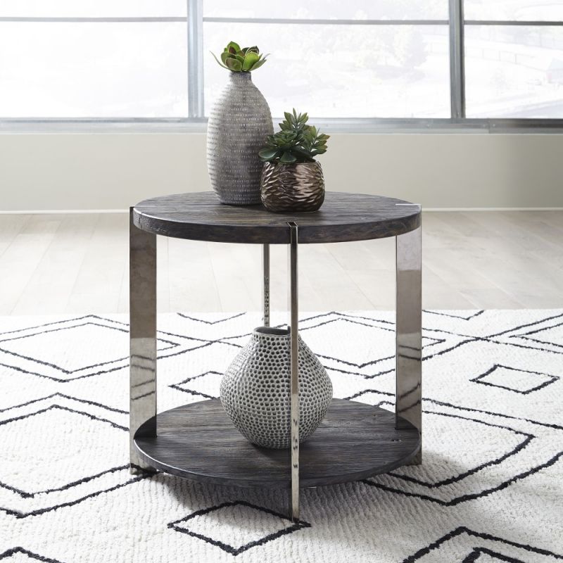 Liberty Furniture - Paxton End Table - 801-OT1020