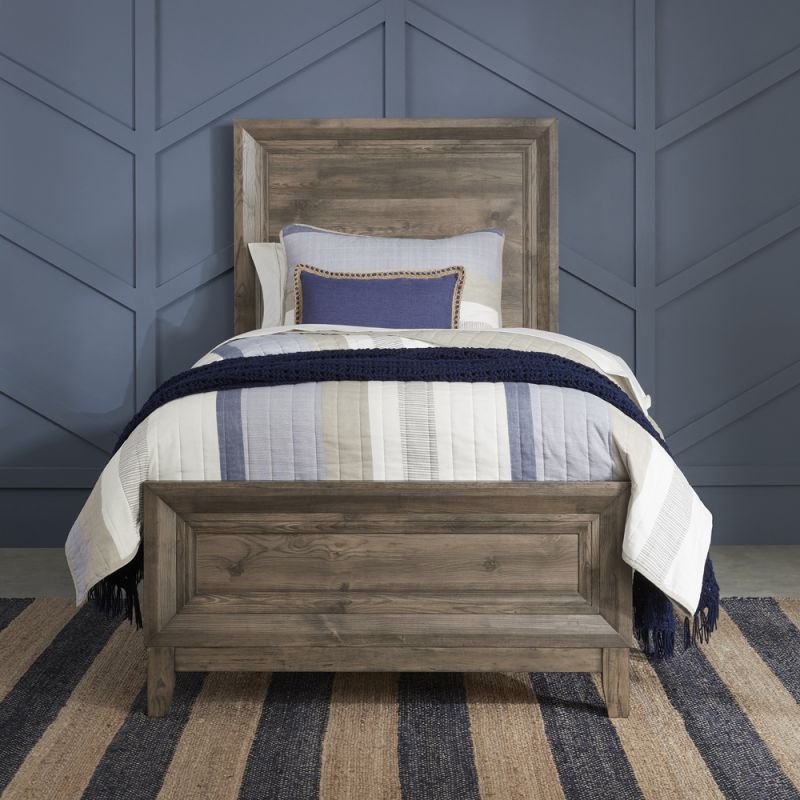 Liberty Furniture - Ridgecrest Twin Panel Bed  - 384-BR-TPB