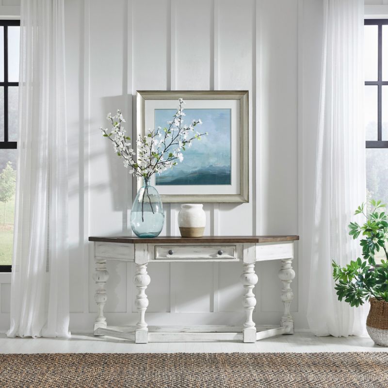 Liberty Furniture - River Place Accent Console Table - 237-AT6430