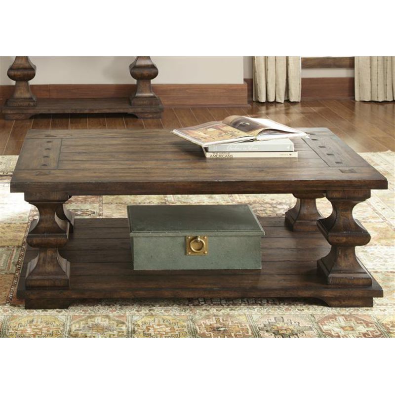 Liberty Furniture - Sedona Cocktail Table - 231-OT1010