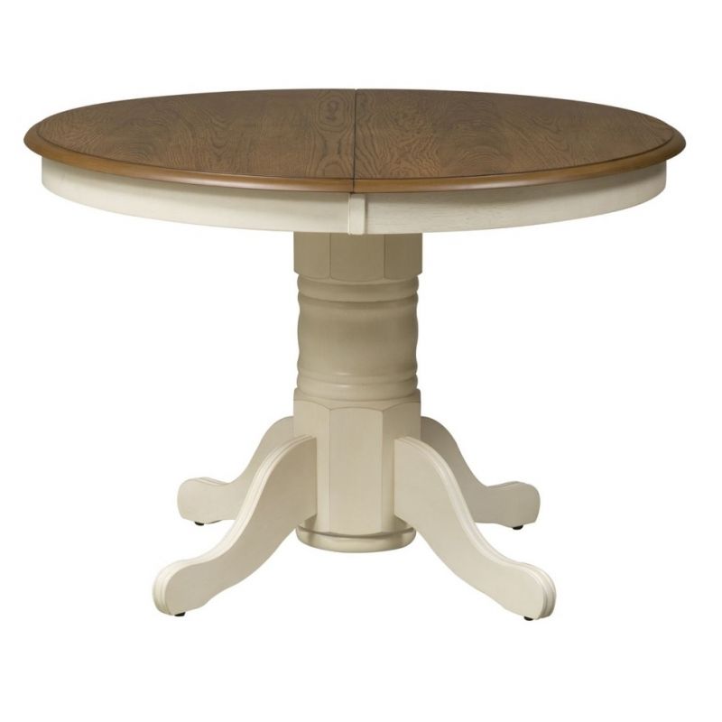 Liberty Furniture - Springfield Pedestal Table - 278-P4260_278-T4260