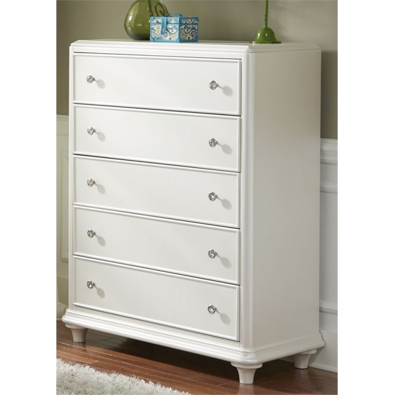 Liberty Furniture - Stardust Youth 5 Drawer Chest - 710-BR40