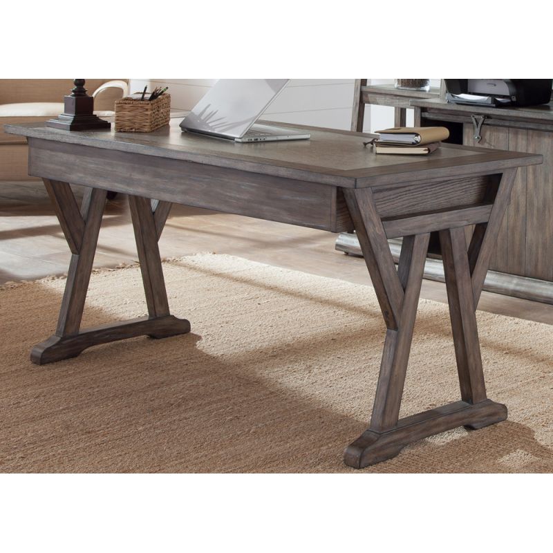 Liberty Furniture - Stone Brook Laptop Desk - 466-HO105