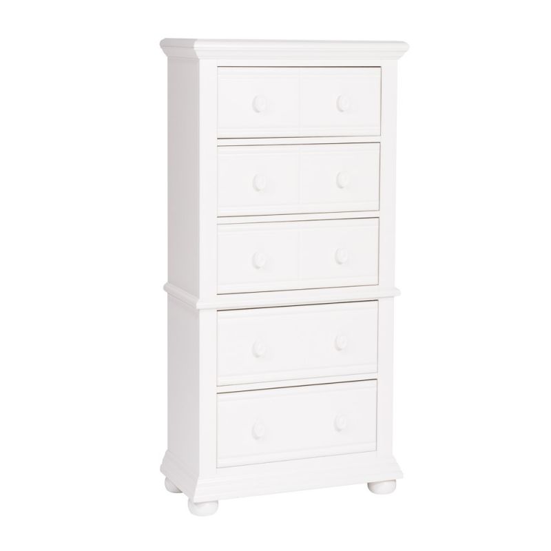 Liberty Furniture - Summer House 5 Drawer Chest - 607-BR40