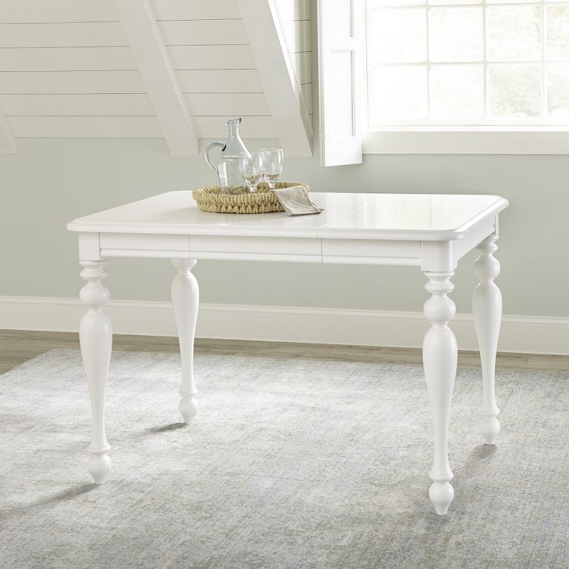 Liberty Furniture - Summer House Gathering Table - 607-GT3654