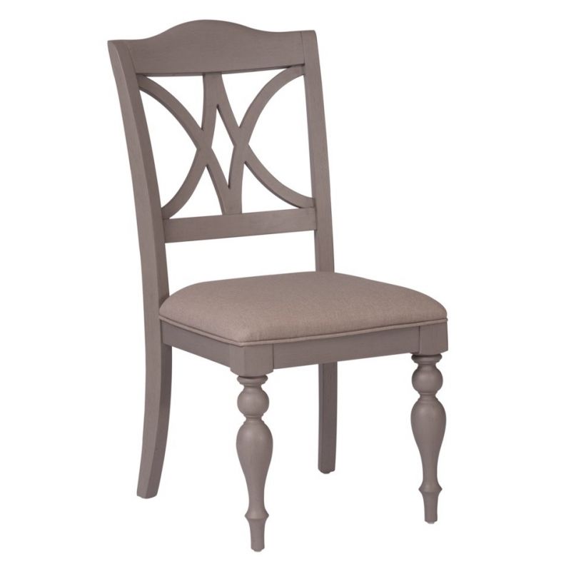 Liberty Furniture - Summer House Slat Back Side Chair (Set of 2) - 407-C9001S