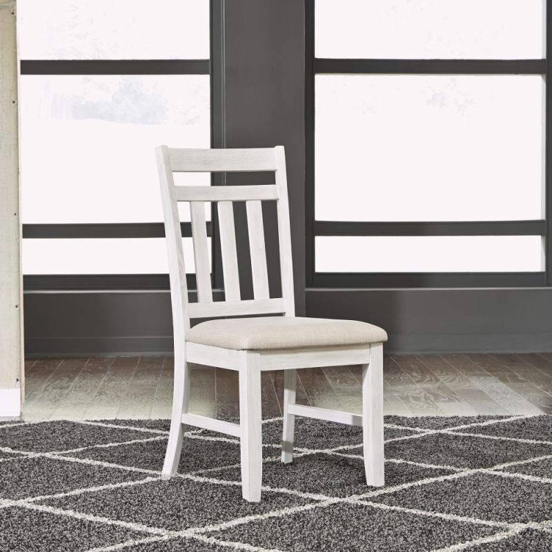 Liberty Furniture - Summerville Slat Back Side Chair (Set of 2) - 171-C1501S