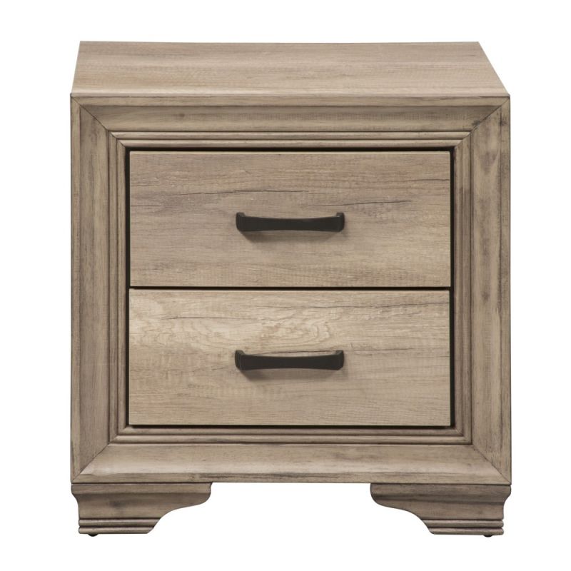 Liberty Furniture - Sun Valley Night Stand - 439-BR61