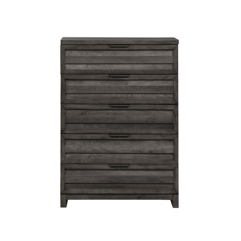 Liberty Furniture - Tanners Creek 5 Drawer Chest - 686-BR41