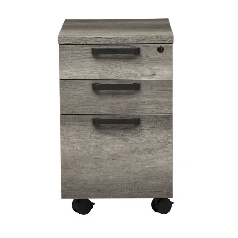 Liberty Furniture - Tanners Creek File Cabinet - 686-HO146