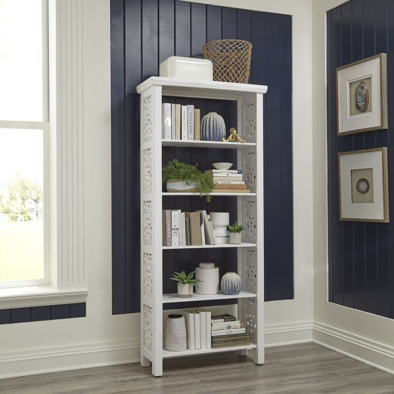 Liberty Furniture - Trellis Lane Accent Bookcase - 2094-AC3001