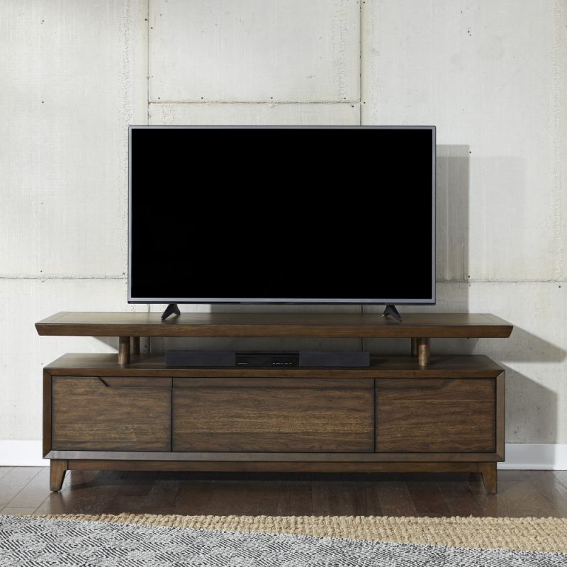 Liberty Furniture - Ventura Blvd TV Console - 796-TV72