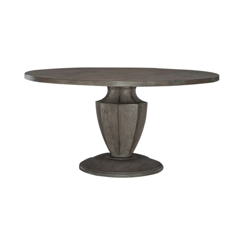 Liberty Furniture - Westfield Round Pedestal Table - 944-P6060_944-T6060
