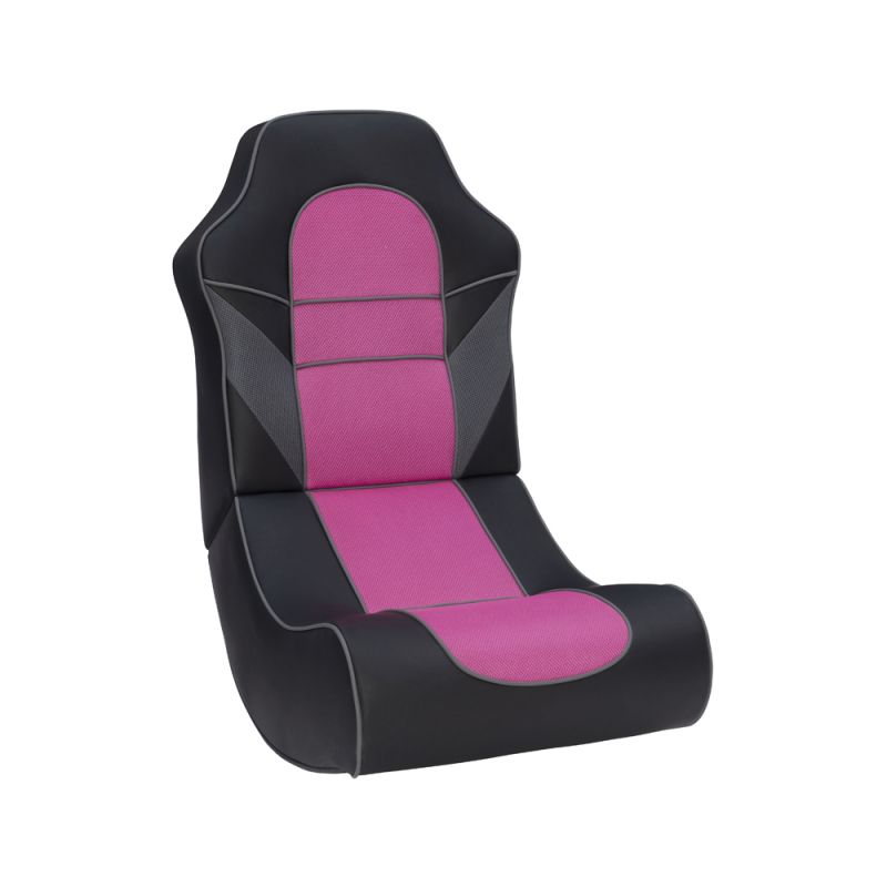 Linon Home Decor - Jasper Game Rocking Chair Pink - GM100PNK01U