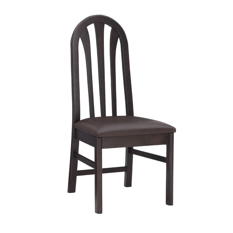 Linon Home Decor - Jesper Side Chair Brown (Set of 2) - CH291BRN02ASU